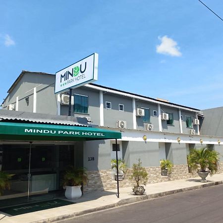 Mindu Park Hotel มาเนาส์ ภายนอก รูปภาพ