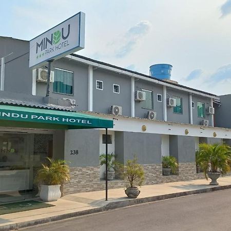Mindu Park Hotel มาเนาส์ ภายนอก รูปภาพ