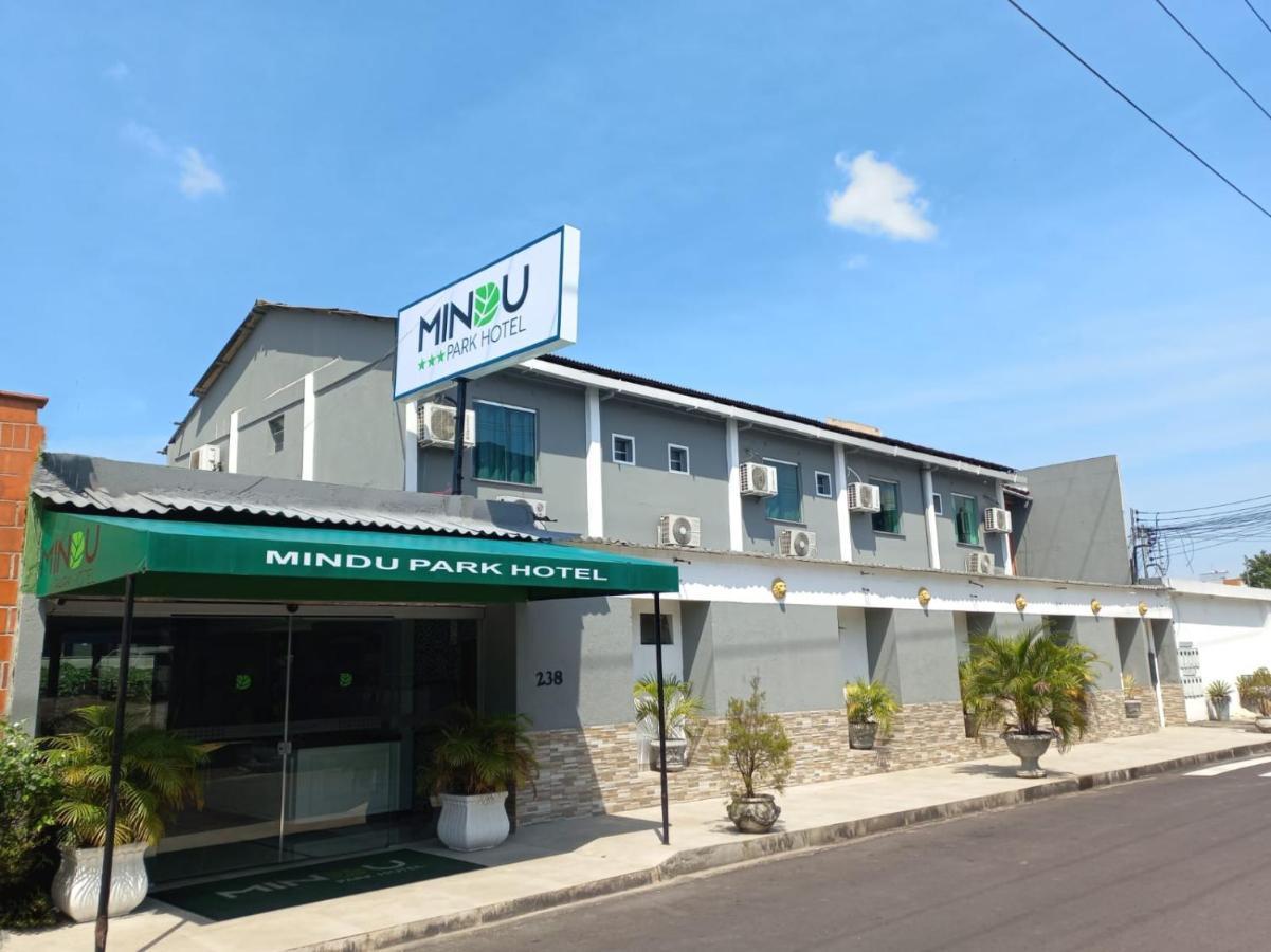 Mindu Park Hotel มาเนาส์ ภายนอก รูปภาพ