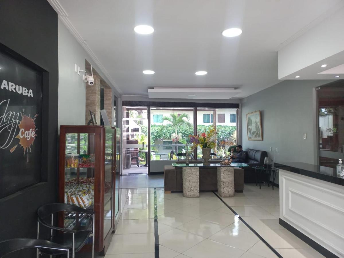 Mindu Park Hotel มาเนาส์ ภายนอก รูปภาพ